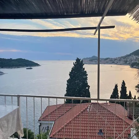 Guest Sveti Jakov 3* Ντουμπρόβνικ