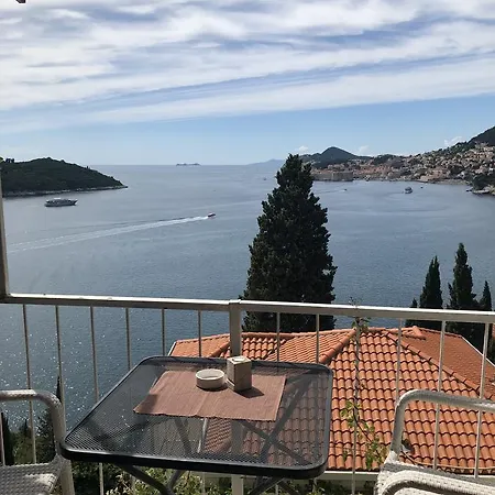 Guest Sveti Jakov Πανσιόν Ντουμπρόβνικ